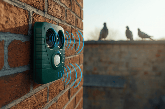 Les répulsifs à ultrasons sont-ils efficaces contre les pigeons ?